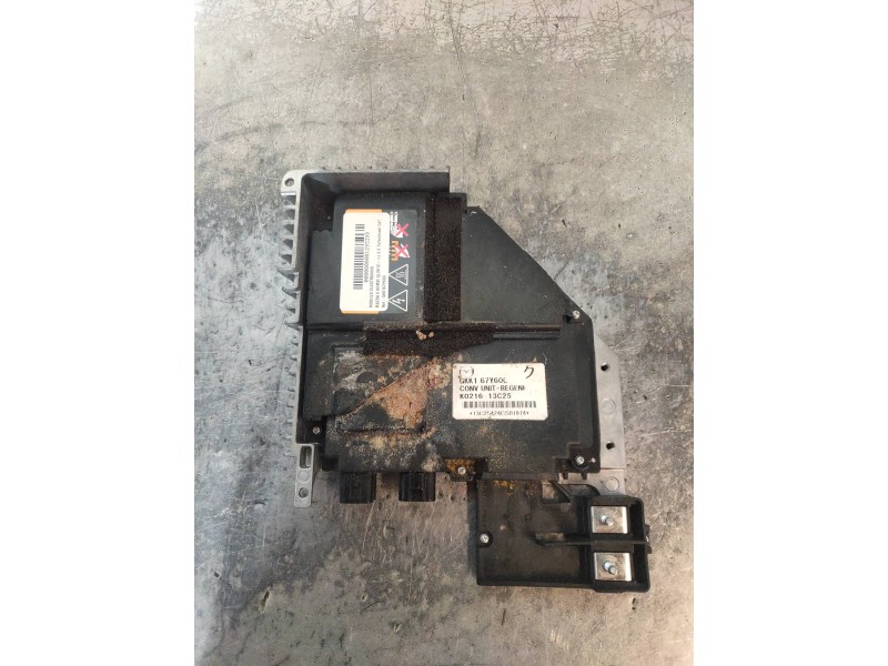 Recambio de modulo electronico para mazda 6 kombi ()(.2012) 2.2 turbodiesel cat referencia OEM IAM GKK167Y60C  