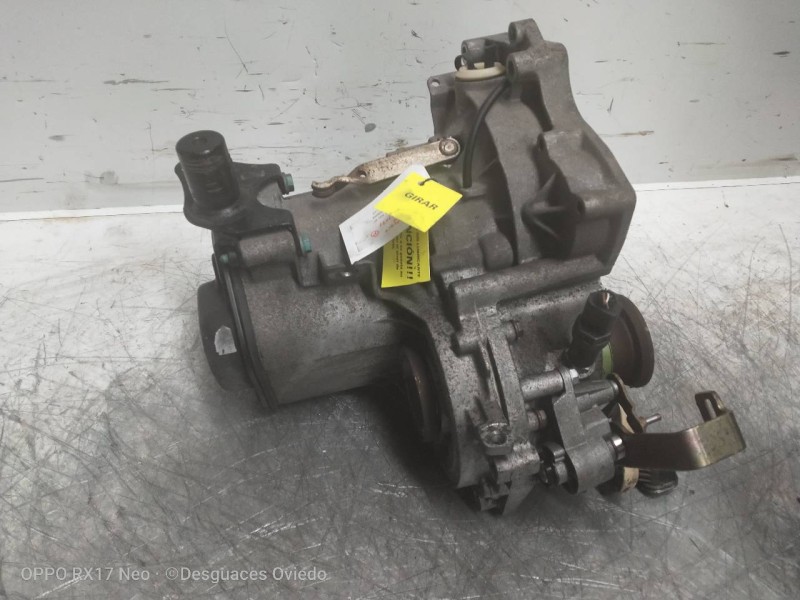 Recambio de caja cambios para seat arosa (6h1) select referencia OEM IAM 48ESY 17071 1718 