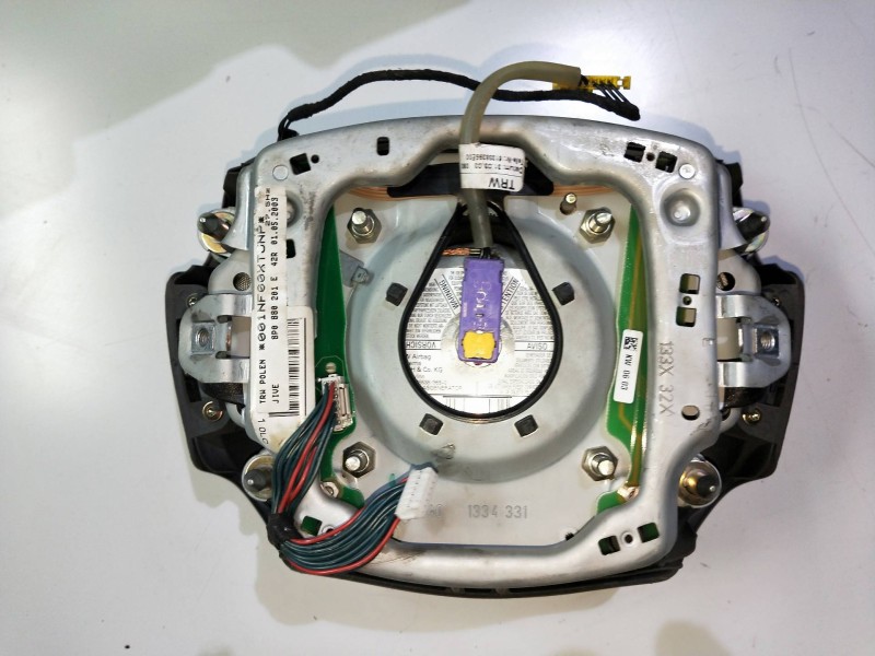 Recambio de kit airbag para audi a6 berlina (4b2) 2.5 v6 24v tdi referencia OEM IAM   