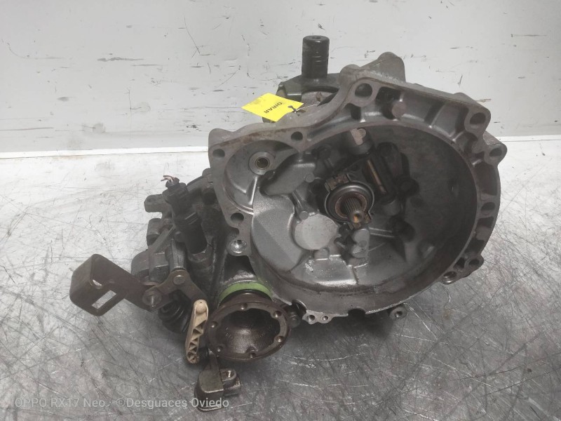 Recambio de caja cambios para seat arosa (6h1) select referencia OEM IAM 48ESY 17071 1718 