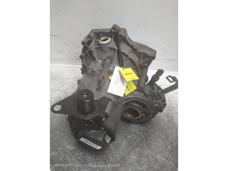 Recambio de caja cambios para seat arosa (6h1) select referencia OEM IAM 48ESY 17071 1718 