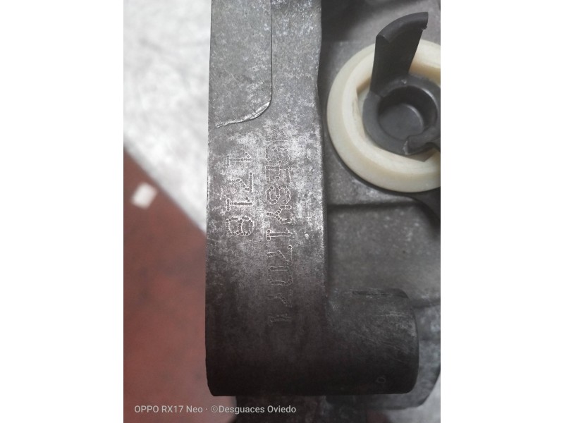 Recambio de caja cambios para seat arosa (6h1) select referencia OEM IAM 48ESY 17071 1718 