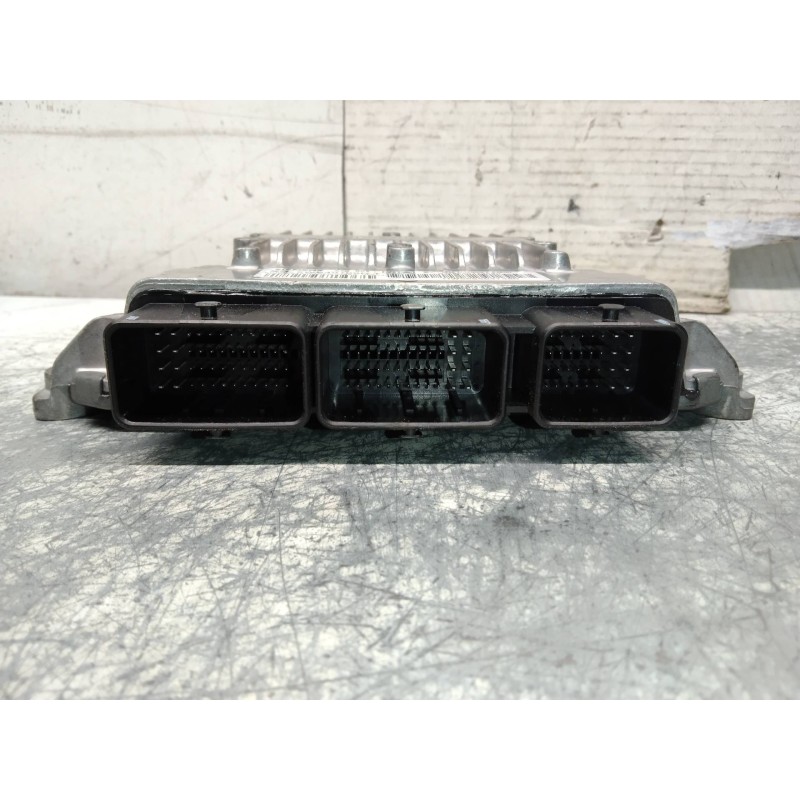 Recambio de centralita motor uce para citroen c5 break collection referencia OEM IAM 5WS40199DT SW9656171480 HW9655041480 SID803