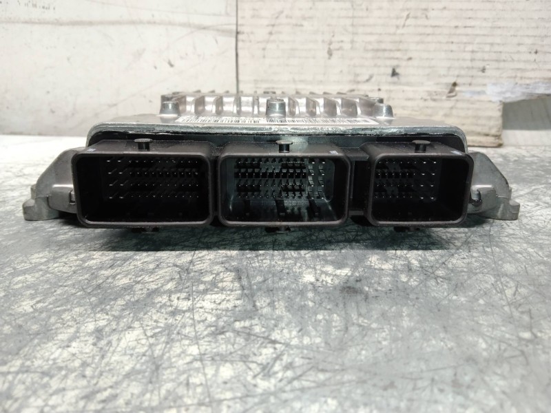 Recambio de centralita motor uce para citroen c5 break collection referencia OEM IAM 5WS40199DT SW9656171480 HW9655041480 SID803