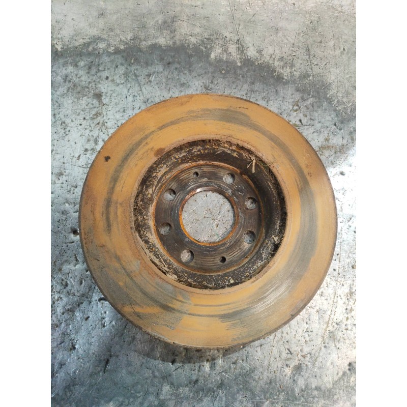Recambio de disco freno delantero para opel corsa e color edition referencia OEM IAM   