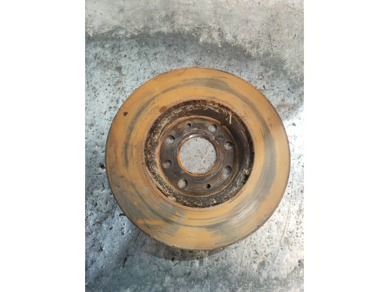 Recambio de disco freno delantero para opel corsa e color edition referencia OEM IAM   