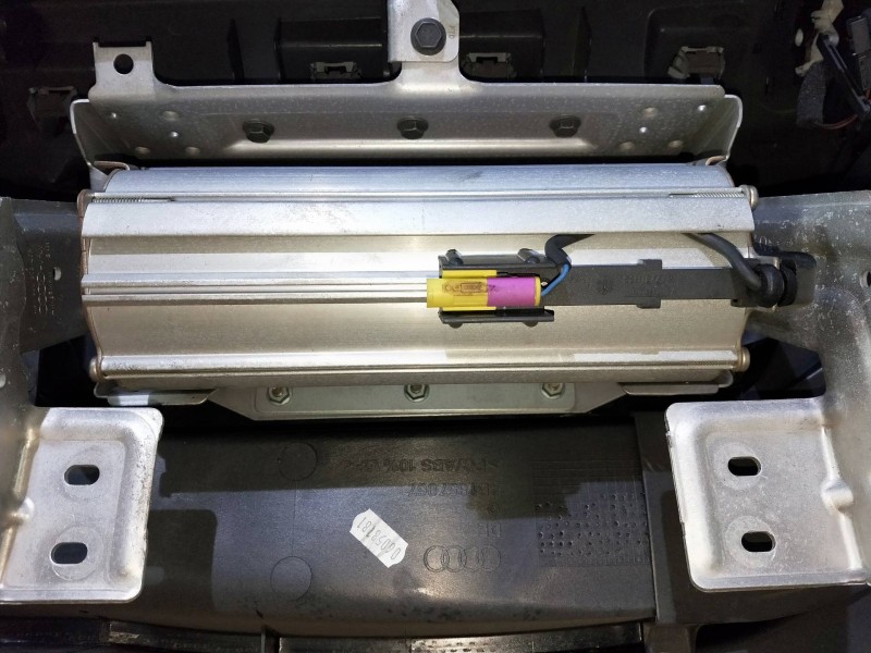 Recambio de kit airbag para audi a6 berlina (4b2) 2.5 v6 24v tdi referencia OEM IAM   