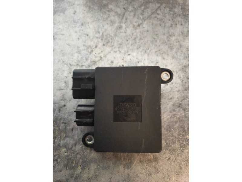 Recambio de rele para mazda 6 kombi ()(.2012) 2.2 turbodiesel cat referencia OEM IAM 4993003580  