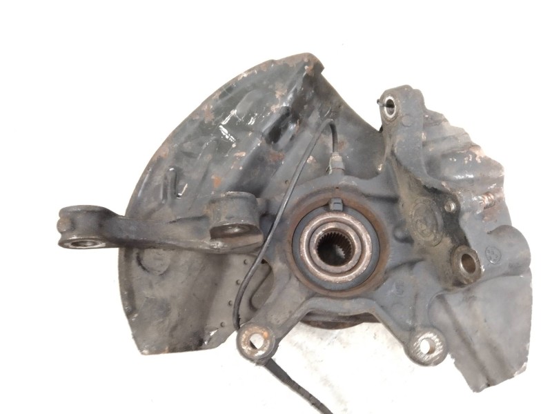 Recambio de mangueta delantera izquierda para bmw x5 (e53) 4.4 v8 32v cat (m62) referencia OEM IAM   