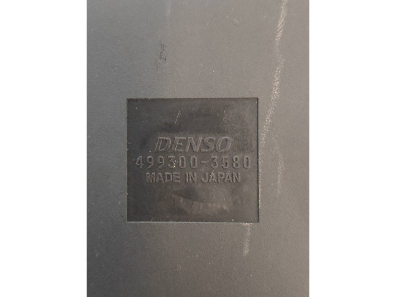 Recambio de rele para mazda 6 kombi ()(.2012) 2.2 turbodiesel cat referencia OEM IAM 4993003580  