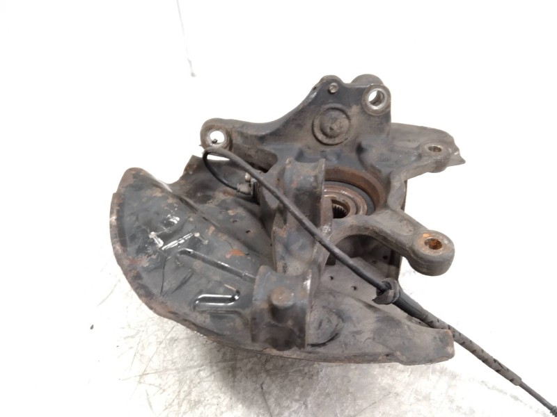 Recambio de mangueta delantera izquierda para bmw x5 (e53) 4.4 v8 32v cat (m62) referencia OEM IAM   