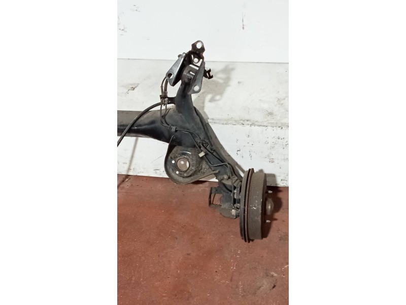 Recambio de puente trasero para lancia ypsilon (101) 1.3 jtd cat referencia OEM IAM   TAMBOR / ABS