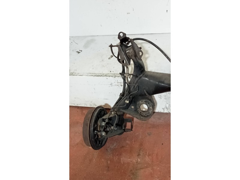 Recambio de puente trasero para lancia ypsilon (101) 1.3 jtd cat referencia OEM IAM   TAMBOR / ABS
