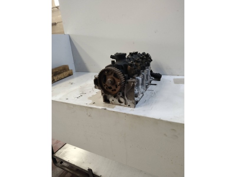Recambio de culata para renault kangoo profesional referencia OEM IAM K9KB8  