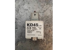 Recambio de modulo electronico para mazda 6 kombi ()(.2012) 2.2 turbodiesel cat referencia OEM IAM X1T55072 SKE13601 
