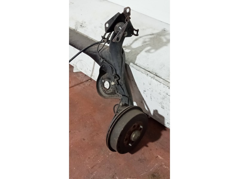 Recambio de puente trasero para lancia ypsilon (101) 1.3 jtd cat referencia OEM IAM   TAMBOR / ABS