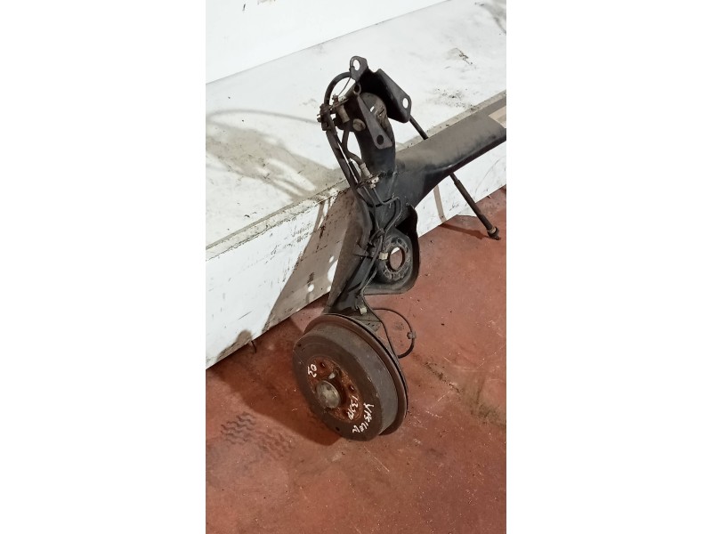 Recambio de puente trasero para lancia ypsilon (101) 1.3 jtd cat referencia OEM IAM   TAMBOR / ABS