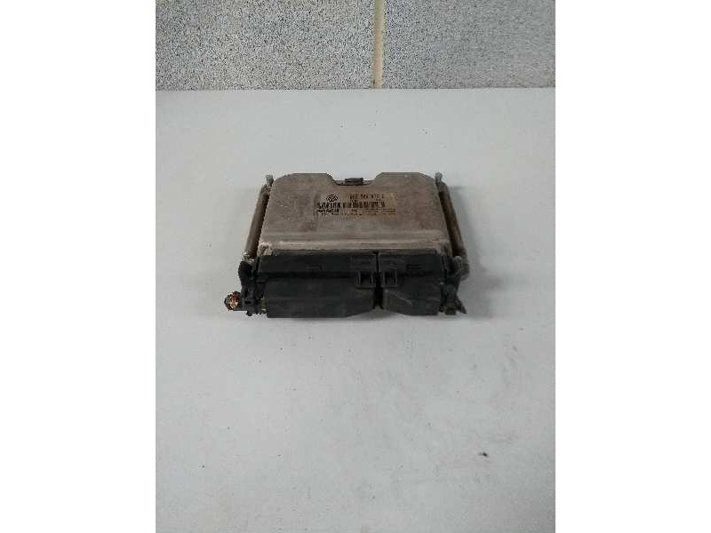 Recambio de centralita motor uce para seat ibiza (6k1) 1.4 referencia OEM IAM 0261206836 6K0906032Q 