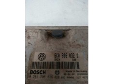 Recambio de centralita motor uce para seat ibiza (6k1) 1.4 referencia OEM IAM 0261206836 6K0906032Q  2