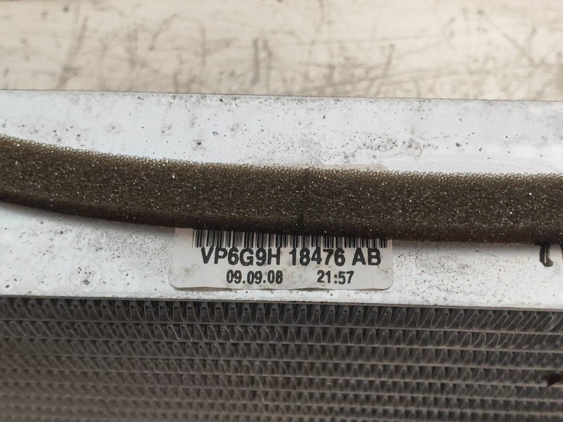Recambio de radiador calefaccion / aire acondicionado para ford mondeo ber. (ca2) titanium referencia OEM IAM VP6G9H18476AB  