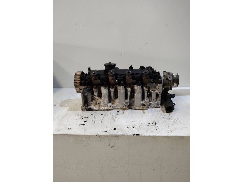 Recambio de culata para renault kangoo profesional referencia OEM IAM K9KB8  