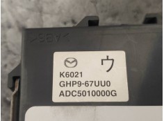 Recambio de modulo electronico para mazda 6 kombi ()(.2012) 2.2 turbodiesel cat referencia OEM IAM GHP967UU0   2