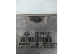 Recambio de centralita motor uce para seat toledo (1m2) 1.9 tdi referencia OEM IAM 0281010060 038906012T  2