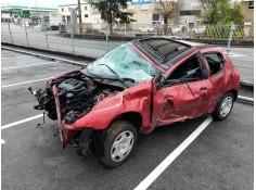 peugeot 206 berlina del año 2001