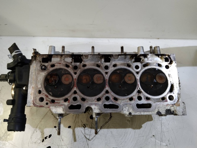 Recambio de culata para renault kangoo profesional referencia OEM IAM K9KB8  