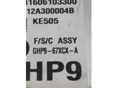 Recambio de modulo electronico para mazda 6 kombi ()(.2012) 2.2 turbodiesel cat referencia OEM IAM GHP967XCXA   2
