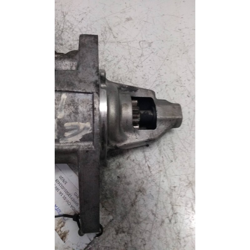 Recambio de motor arranque para honda civic berlina 3 (ep1/2) 1.4 referencia OEM IAM 2280009580 DENSO 