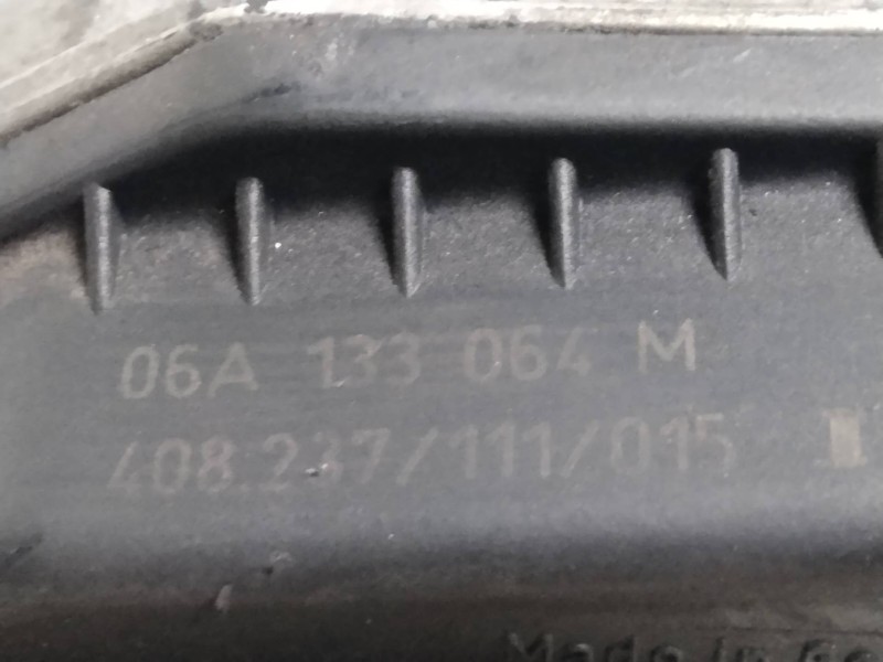 Recambio de caja mariposa para audi a3 (8l) 1.8 ambiente referencia OEM IAM 06A133064M  