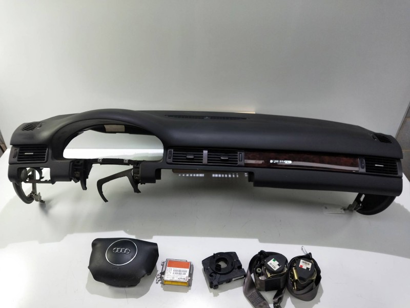 Recambio de kit airbag para audi a6 berlina (4b2) 2.7 v6 30v biturbo referencia OEM IAM   