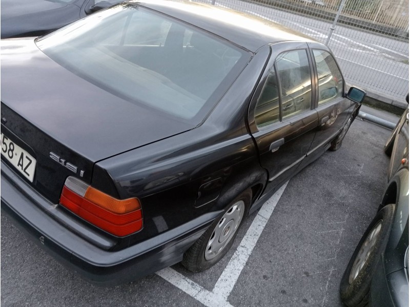 bmw serie 3 berlina (e36) del año 1991