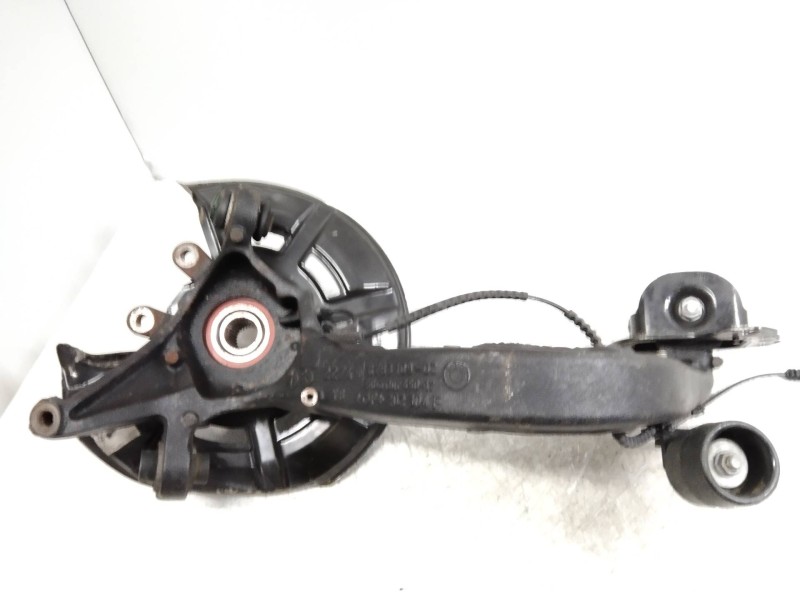 Recambio de mangueta trasera izquierda para bmw z4 roadster (e89) 2.5 24v cat referencia OEM IAM   