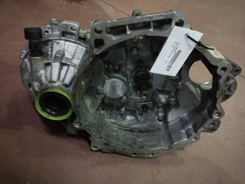 Recambio de caja cambios para seat leon (1m1) 1.9 tdi referencia OEM IAM EBJ 28109 14 3 