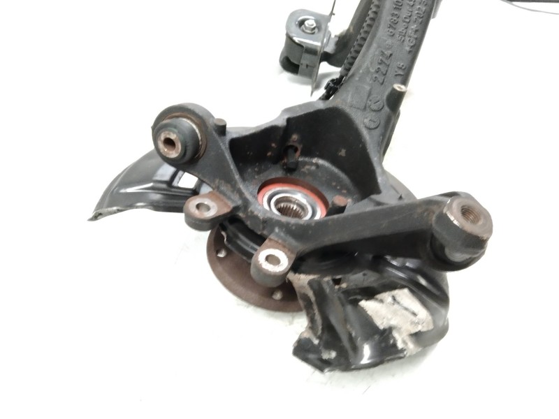 Recambio de mangueta trasera izquierda para bmw z4 roadster (e89) 2.5 24v cat referencia OEM IAM   