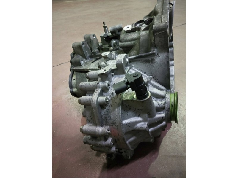 Recambio de caja cambios para seat leon (1m1) 1.9 tdi referencia OEM IAM EBJ 28109 14 3 