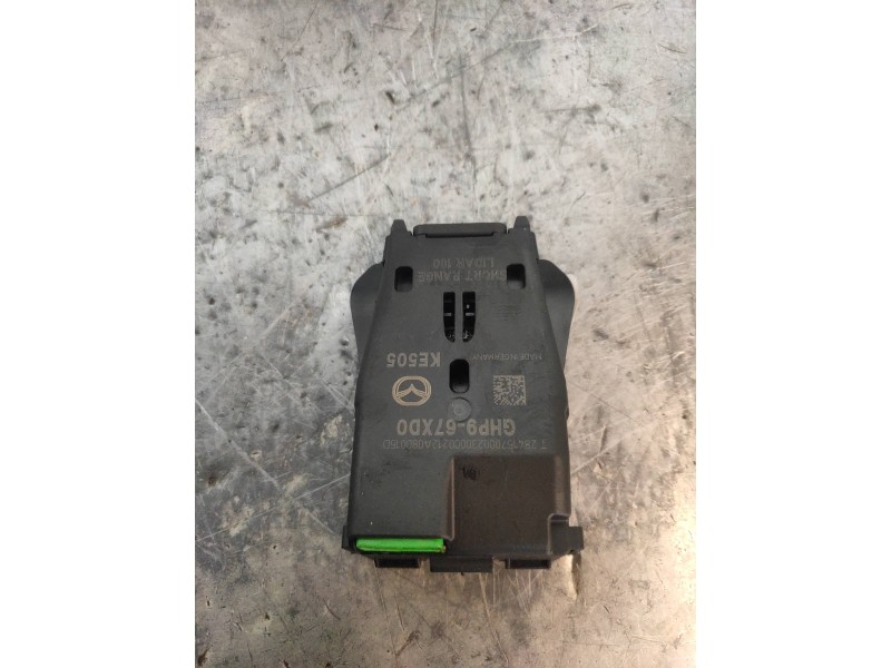 Recambio de modulo electronico para mazda 6 kombi ()(.2012) 2.2 turbodiesel cat referencia OEM IAM GHP967XD0  