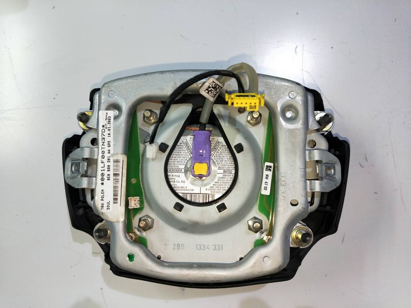 Recambio de kit airbag para audi a6 berlina (4b2) 2.7 v6 30v biturbo referencia OEM IAM   