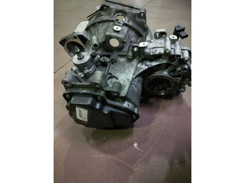 Recambio de caja cambios para seat leon (1m1) 1.9 tdi referencia OEM IAM EBJ 28109 14 3 