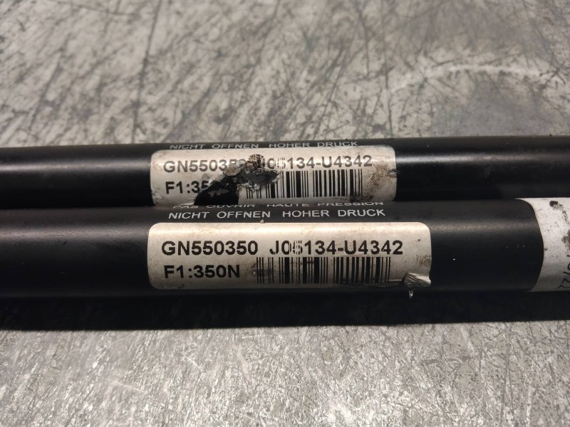 Recambio de amortiguadores capo para audi a8 (d2) 4.2 quattro referencia OEM IAM GN550350  