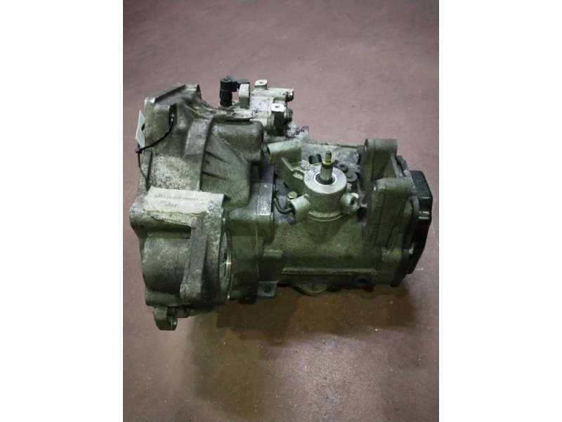 Recambio de caja cambios para seat leon (1m1) 1.9 tdi referencia OEM IAM EBJ 28109 14 3 