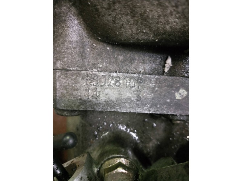 Recambio de caja cambios para seat leon (1m1) 1.9 tdi referencia OEM IAM EBJ 28109 14 3 