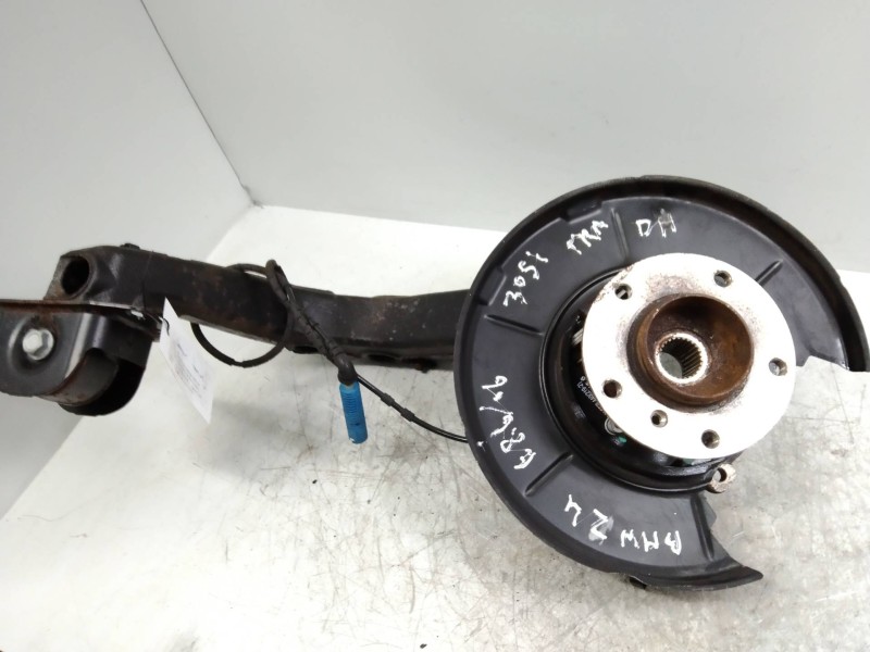 Recambio de mangueta trasera derecha para bmw z4 coupe (e86) 3.0si referencia OEM IAM   