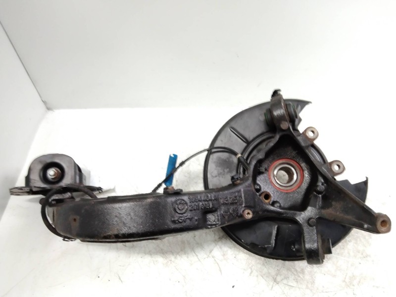 Recambio de mangueta trasera derecha para bmw z4 coupe (e86) 3.0si referencia OEM IAM   