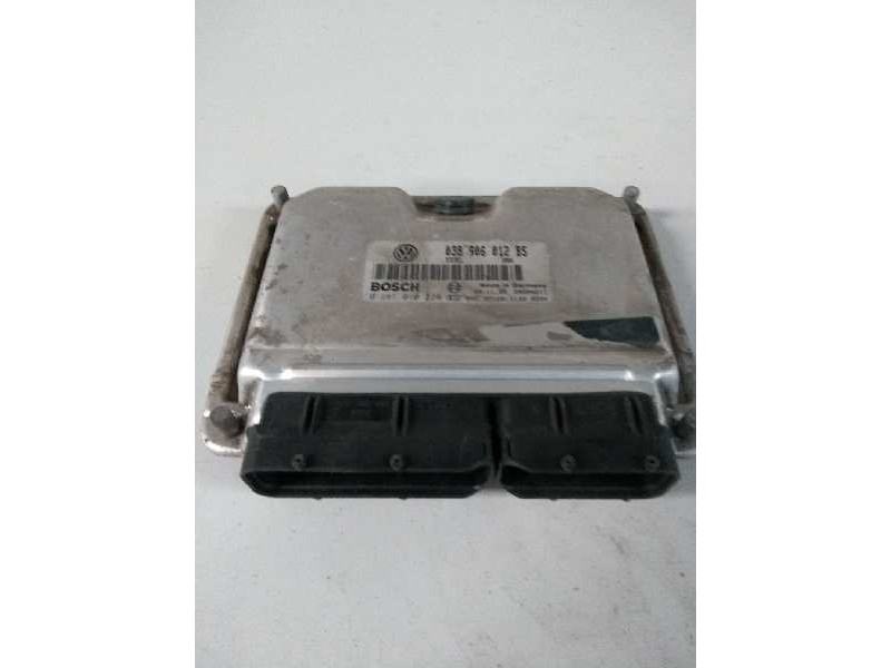 Recambio de centralita motor uce para seat leon (1m1) 1.9 tdi referencia OEM IAM 0281010228 038906012BS 