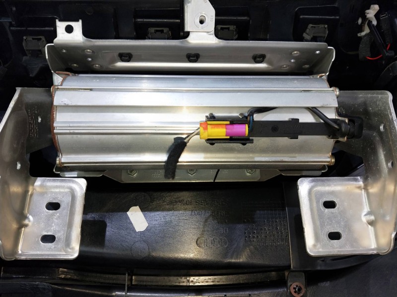 Recambio de kit airbag para audi a6 berlina (4b2) 2.7 v6 30v biturbo referencia OEM IAM   