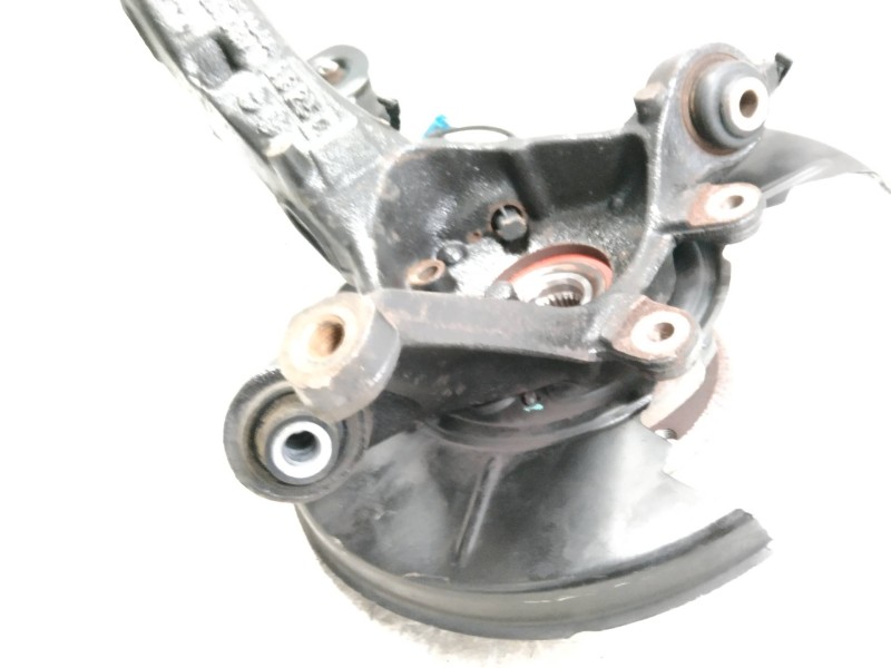 Recambio de mangueta trasera derecha para bmw z4 coupe (e86) 3.0si referencia OEM IAM   