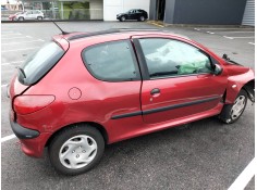 peugeot 206 berlina del año 2001 2